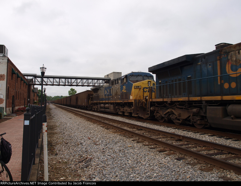 CSX 28